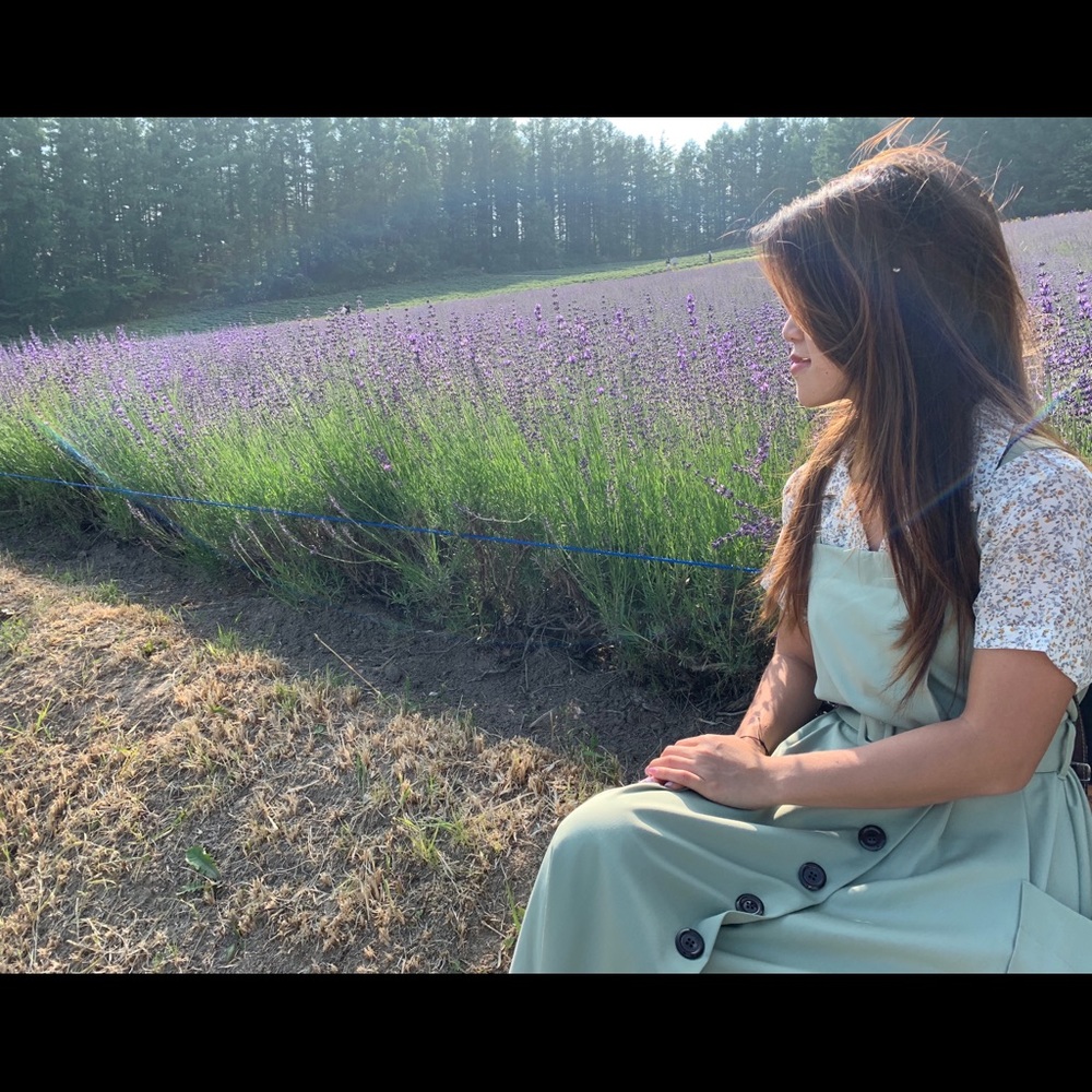 Meet your Posher, Julie